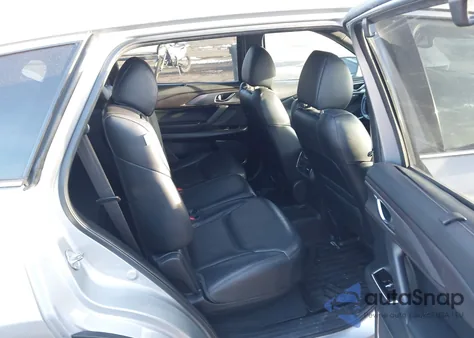 2017 Mazda Cx-9 Grand Touring from USA, damaged, VIN JM3TCBDY0H0131500